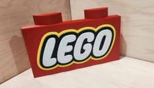 Lego Display Sign