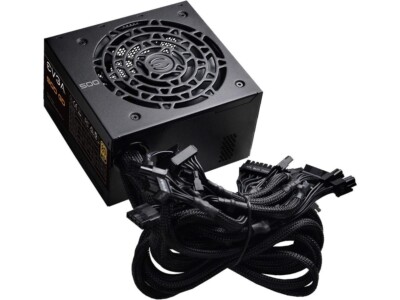 EVGA 500 GD 100-GD-0500-V1 500 W ATX12V / EPS12V 80 PLUS GOLD Certified Non-Modu
