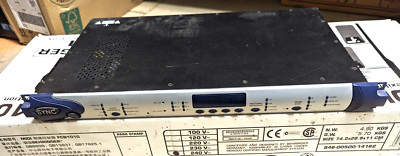 Avid Sync I/O Timecode Synchronizer Unit