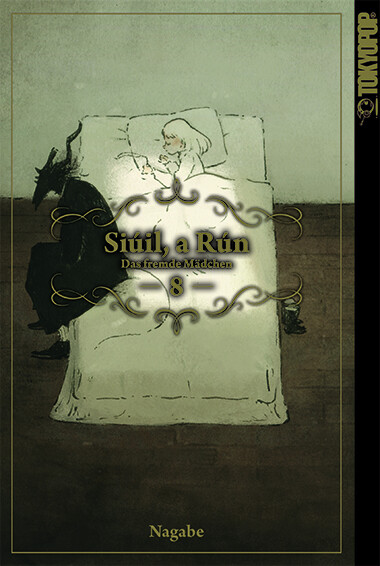 Nagabe / Siúil, A Rún - Das Fremde Mädchen 08