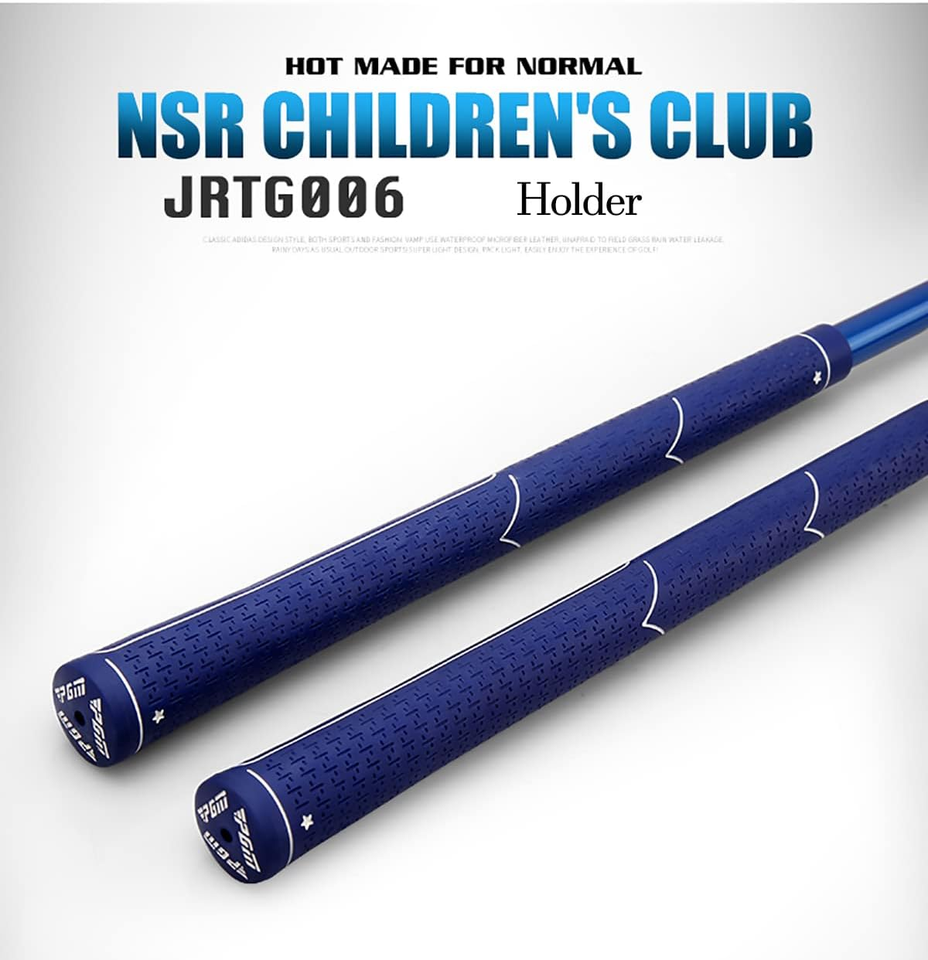 Junior Golf Club Complete Set Includes Driver, Hybrid, 7, 9, Wedge