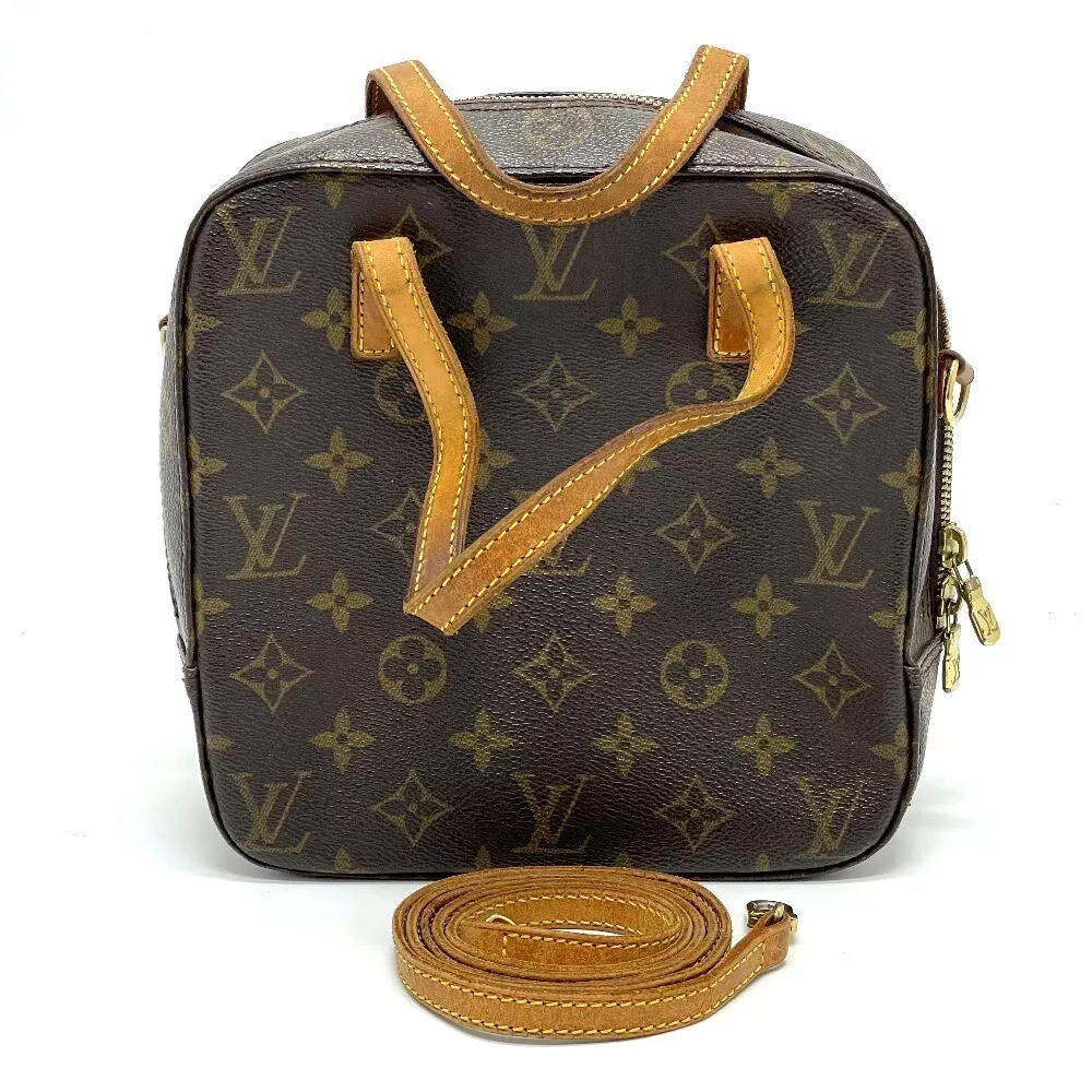 Louis Vuitton Spontini Bag (Previously Owned) - ShopperBoard