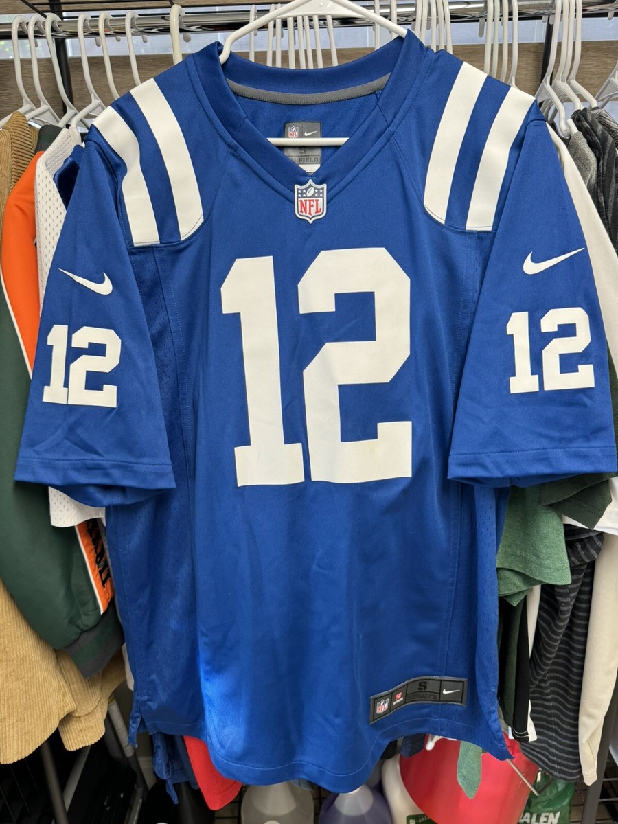 Nike On Field NFL Indianapolis Colts Jersey | eBay