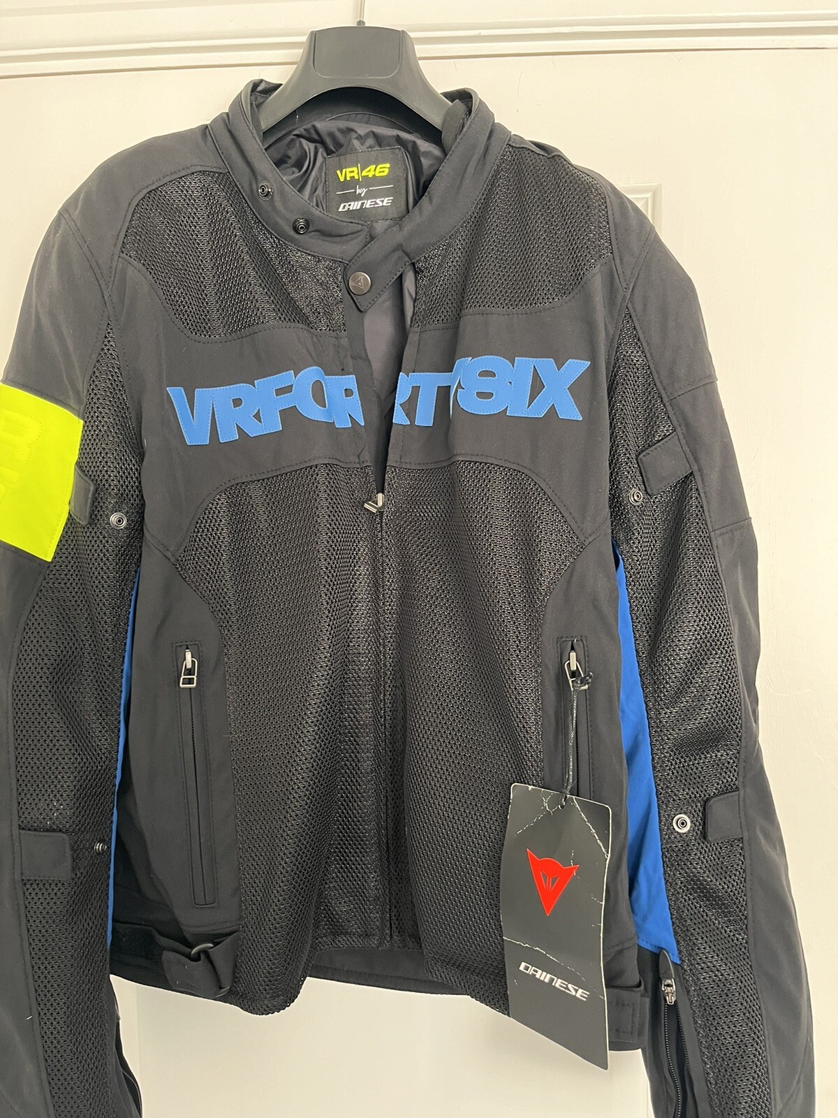 Dainese Valentino Rossi Vr46 Summer Jacket Grid Air 1 more left!!!!