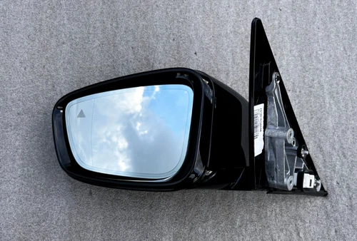 BMW 6 G32 GT LEFT SIDE DOOR MIRROR DIM/HEATED/BLIND SPOT/CAMERA full LHD 9 PiN