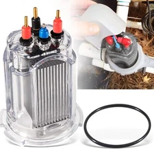 R0511400 Electrode Salt Cell Replacement For Zodiac Jandy AquaPure Ei Series 35