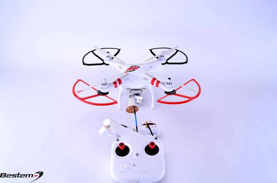 PhantomGuard 3 - Snap-on propeller guard for DJI Phantom 3 - Image 3 of 4