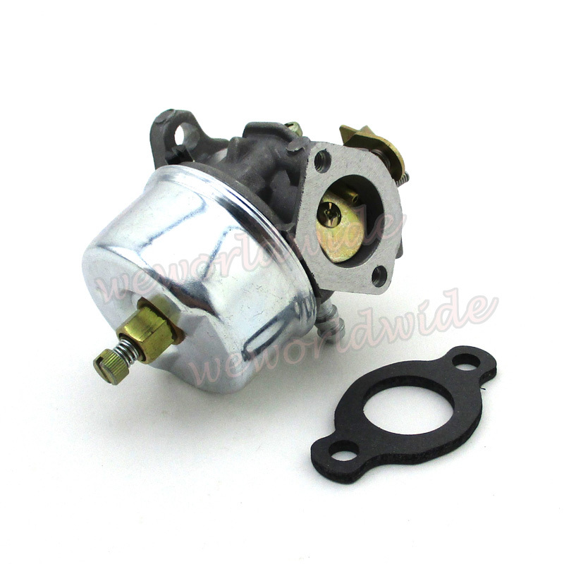 Tecumseh Carburetor Replacement For Troy-Bilt Chipper/Shredder – Fits Models 47279, 47261, 65582V 9 thumbnail image