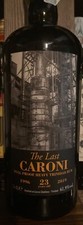 rum the last caroni full proof 23 years 