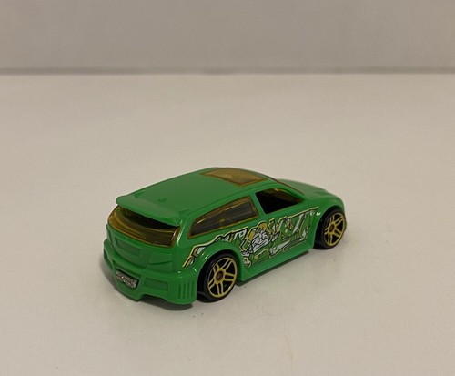 2011 Graffiti Rides Design exclusivo Audacious Hot Wheels - Imagen 5 de 11