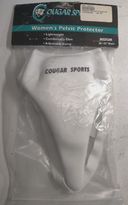 Couger Womens Pelvic Protector Medium Jill sports