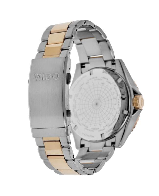 Mido Ocean Star Captain Black Dial Men Watch (M026.430.22.051.00 
