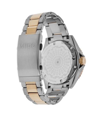 Mido Ocean Star Captain Black Dial Men Watch (M026.430.22.051.00  