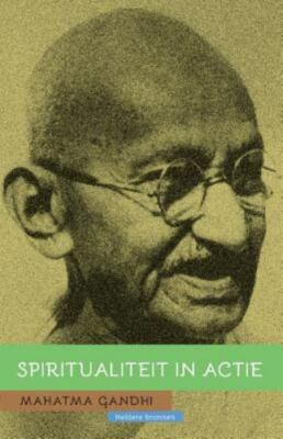 Mahatma Gandhi: Spiritualiteit in Actie by Bouckaert, Luk, Brand New, Free sh...