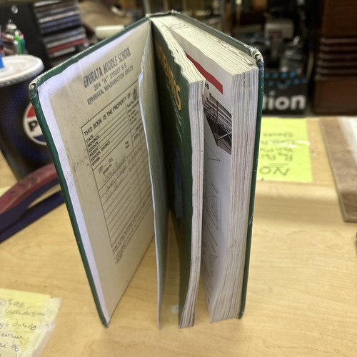 Cours de mathématiques applications et connexions 3 Glencoe texte d'occasion - Photo 3/5