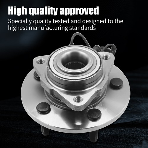 2* Front Wheel Hub Bearings Assembly for 2006 - 2008 Dodge Ram 1500 w/ ABS - Foto 7 di 10