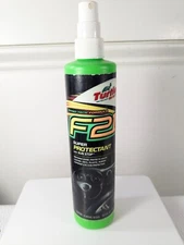 Turtle Wax F21 Super Protectant Sun Stop UV Protection nano tech spray 2004