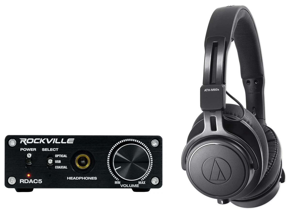 M50x dac best sale
