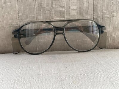 American Optical Men Eyeglasses Frame Safety Glasses AOS AEROSITF