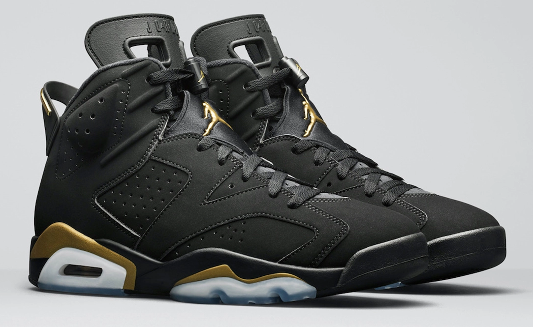NEW Nike AIR JORDAN 6 VI RETRO DMP Defining Moments Black NEW Nike AIR JORDAN 6 VI RETRO DMP Defining Moments Black