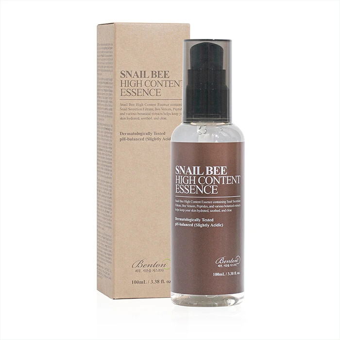Benton Caracol Abeja Alto Contenido essence 100ml [Renovación] 2023 Vendedor GB
