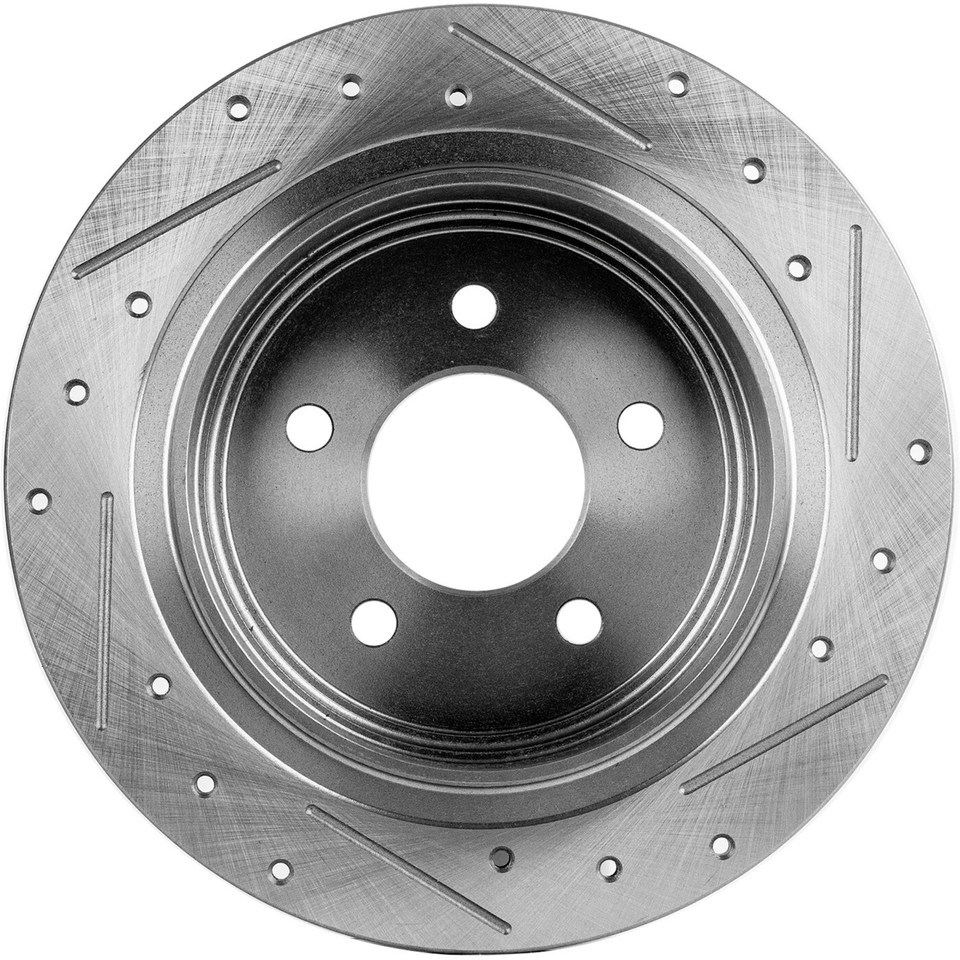 EBC GD Sport Front Rotors | 95-01 Ford Explorer 4.0 2WD main image 0