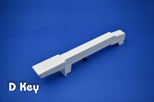 for Korg Delta Lambda Trident CX3/BX3 replacement Keys - Picture 47 of 91