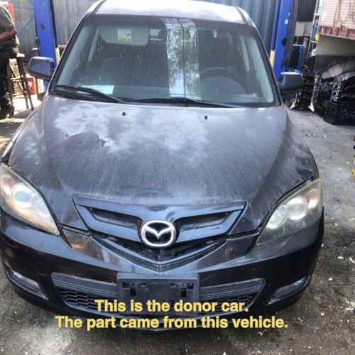 2004 - 2009 MAZDA 3S SPORT Condenser Radiator Air Condition Assembly 8397002A02 - Picture 17 of 21