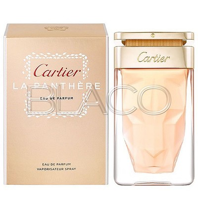 CARTIER LA PANTHERE 25ML PROFUMO DONNA EAU DE PARFUM ORIGINALE NO TESTER |  eBay