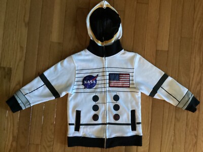 Jacket Nasa Spacesuit Hoodie NASA Buzz Aldrin Astronaut Spacesuit
