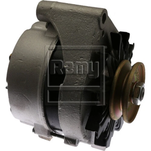Alternador compatible con Mercury Comet Cougar Capri REMY 1964-1986 Foto 2 de 4