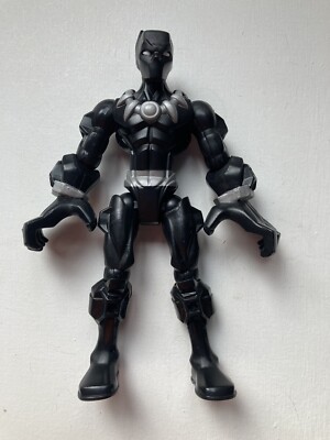 BLACK PANTHER Marvel Super Hero Mashers Avengers Figure 