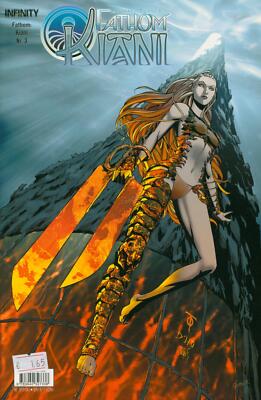 Fathom - Kiani Nr. 3 - Infinity (2007-2008) Zustand 1