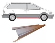 Für Dodge Caravan 1996- 2001 Schweller Reparaturblech/ Rechts