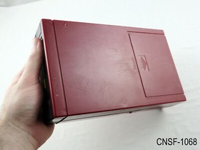 Famicom Disk System Parts Only, Powers on no read As-Is, Poor Cosmetic Condition