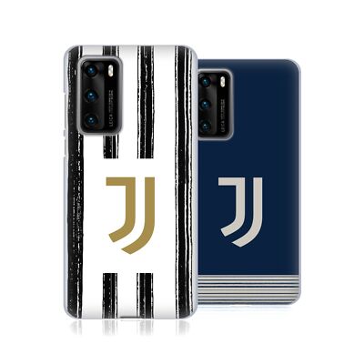 OFFICIAL JUVENTUS FOOTBALL CLUB 2020/21 MATCH KIT GEL CASE FOR HUAWEI PHONES 4