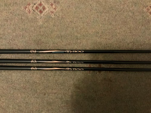 Aldila BD800 graphite wood shafts R + S available Big Butt - Picture 5 of 5