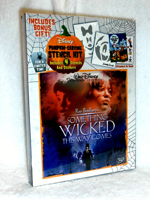 Something Wicked This Way Comes (DVD, 2009) Jason Robards Jonathan