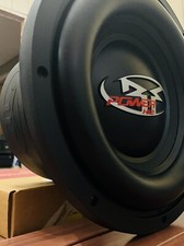 Rockford Fosgate Power Hx2 12” Subwoofer #oldschoolpower