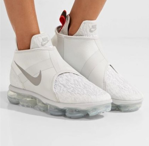 Nike Air Vapormax Chukka Slip White Size 7 UK Genuine Authentic Mens  Trainers | eBay