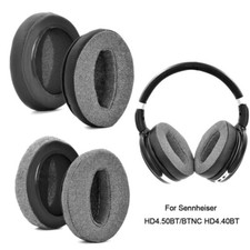 For Sennheiser HD4.50BT/BTNC HD4.40BT 2 Ear Cushion PU Leather Protective Case