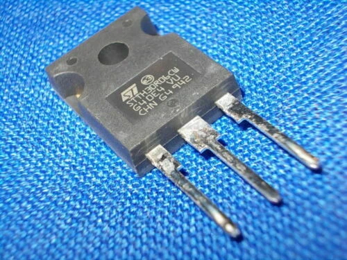 Diodi senza marca per componenti elettronici semiconduttori e attivi