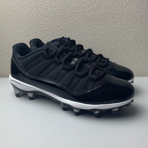 jordan xi retro td men's football cleat