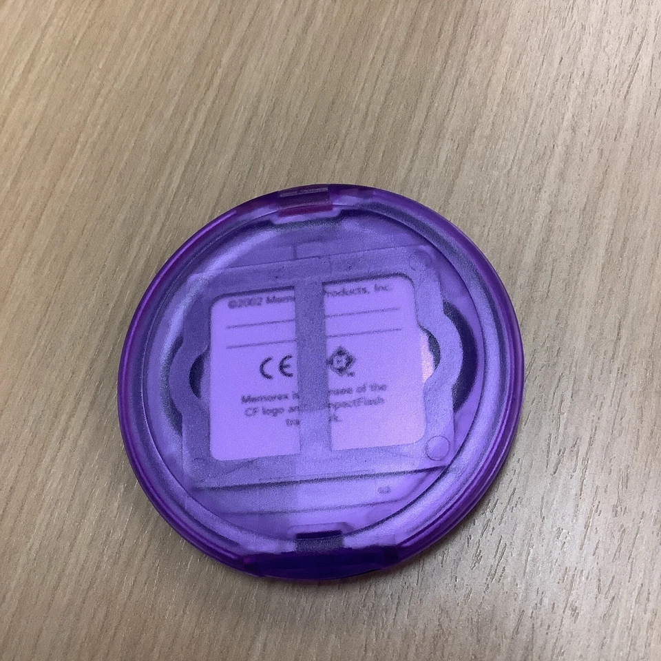 Memorex 128 MB CompactFlash Memory Card - Image 2 of 4