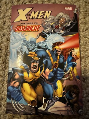 X-Men: Prelude to Onslaught (Marvel Comics May 2010)