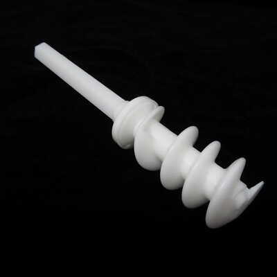 Ronco Popeil Automatic Pasta Maker P400 Replacement Part Auger Screw NEW