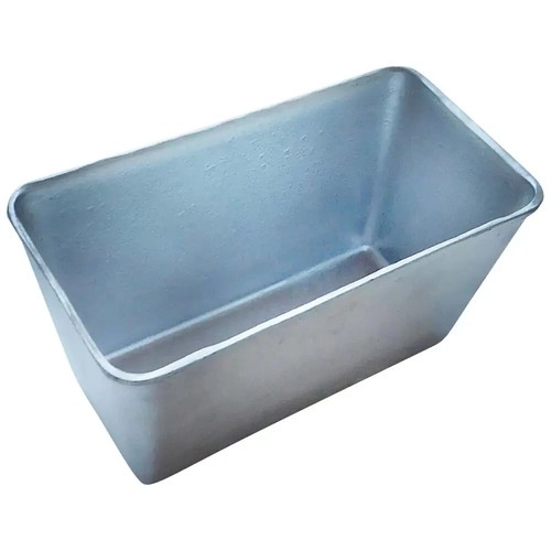 4er SET ALUMINIUM BROTFORMEN ZUM BACKEN BROTPFANNEN LAIB L7 L12 L12a L11 - Bild 7 von 8