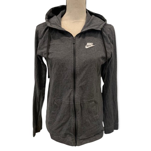 nike women's full zip running hoodie