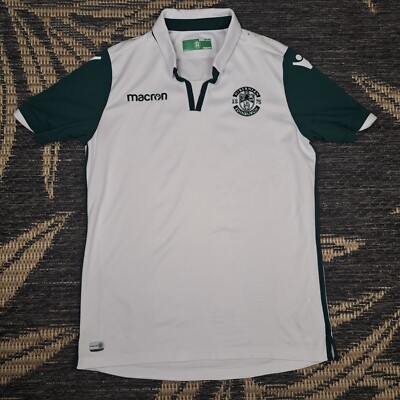 Hibernian Edinburgh Away shirt 2009/10-Le Coq Sportif