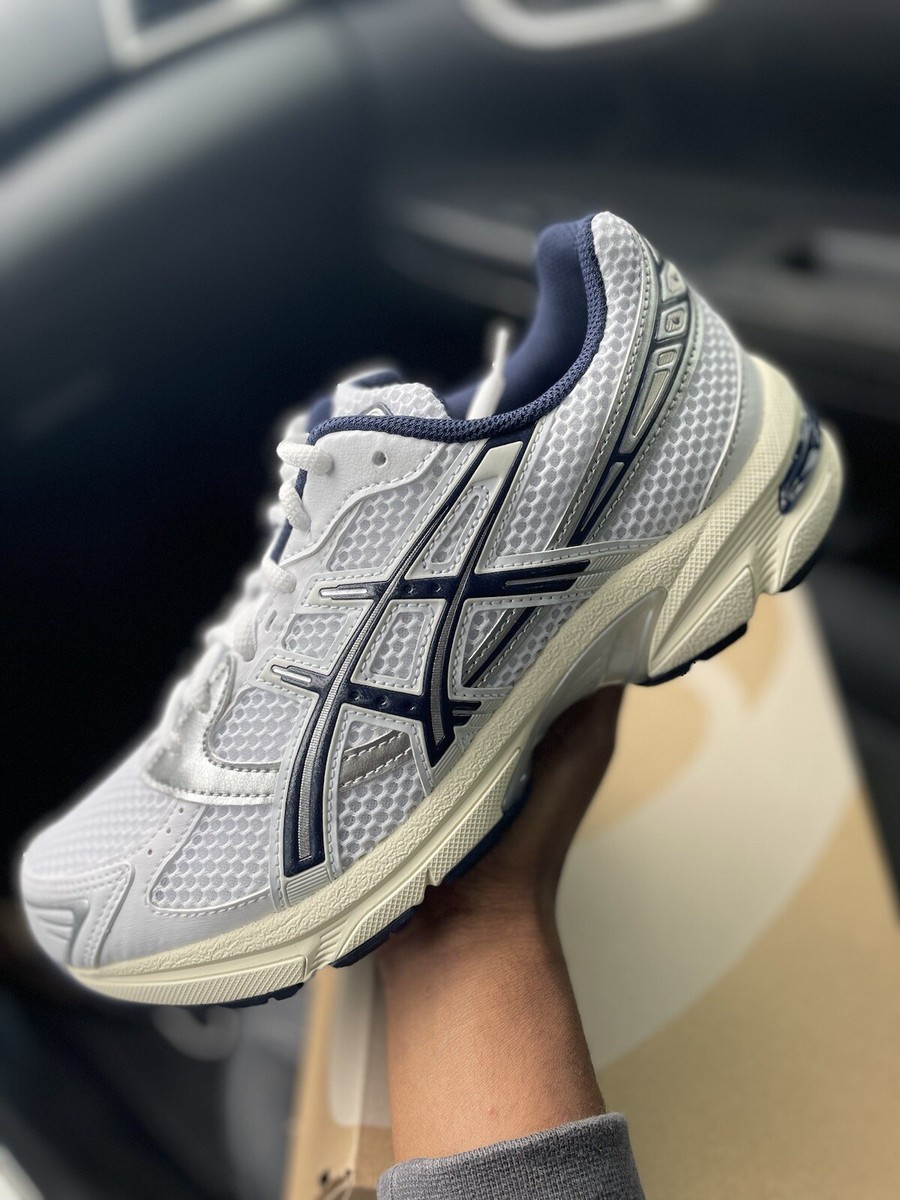 Asic Gel 1130 White Navy